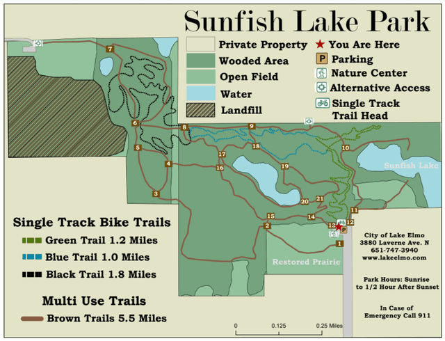 Sunfish Lake Park